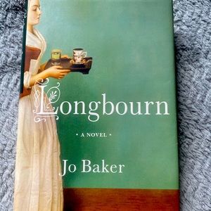 ♥️Longbourn novel♥️